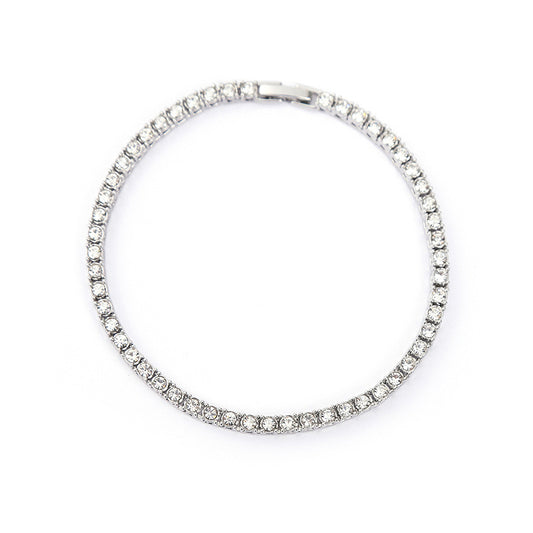 Tennis Gem Bracelet