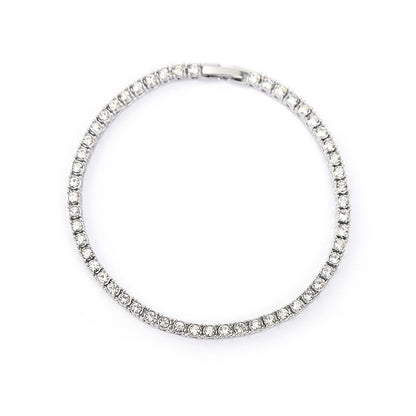 Tennis Gem Bracelet