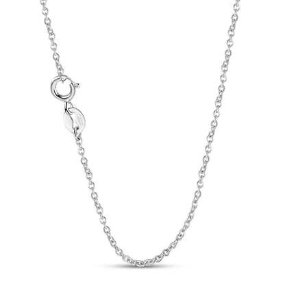 Silver Necklace Pendant