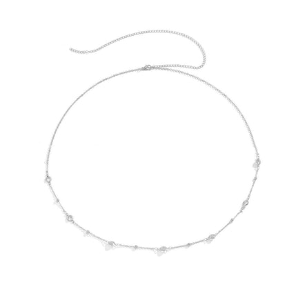 Pentagram Waist Chain