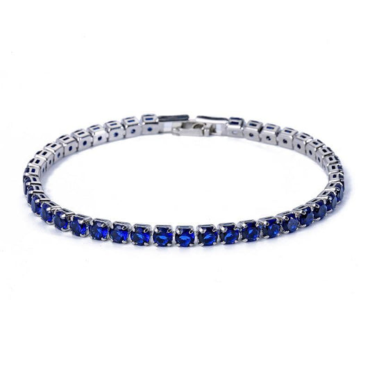 Luxury Bracelet Simple Tennis Chain