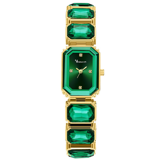 Square Dial Watch