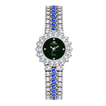 Luxury Stainless Steel Watch
