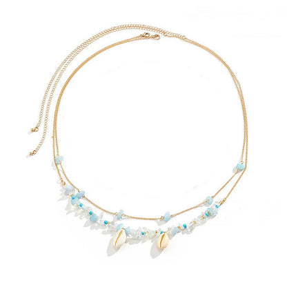 Beach Pendant Waist Chain