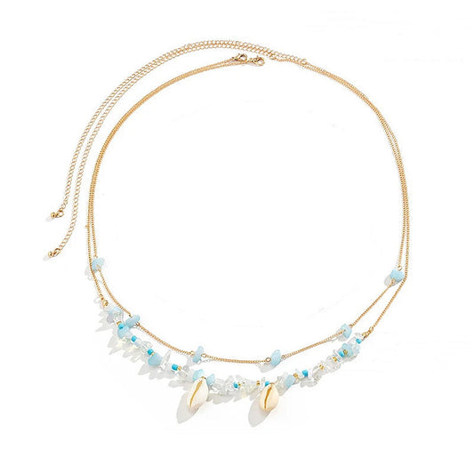 Beach Pendant Waist Chain