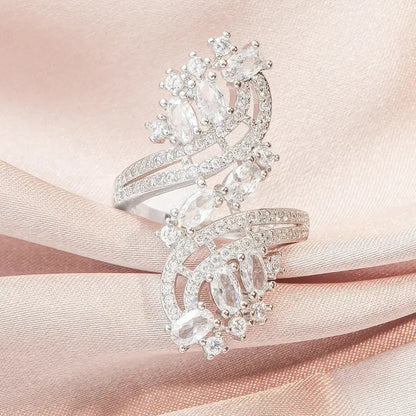 Luxury American Style Ring