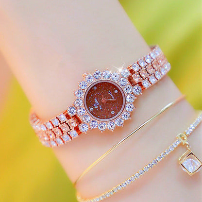Luxury Stainless Steel Watch