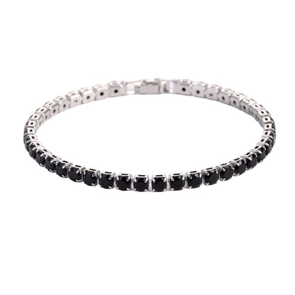 Luxury Bracelet Simple Tennis Chain