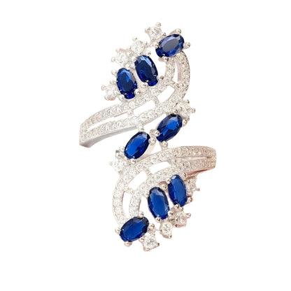 Luxury American Style Ring