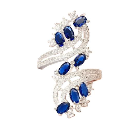 Luxury American Style Ring