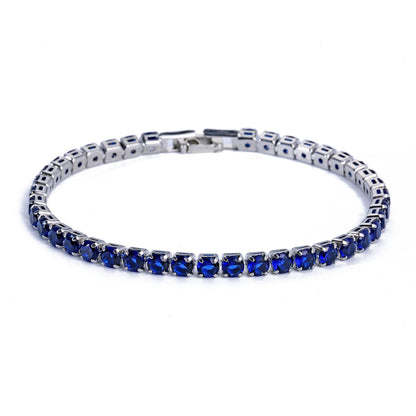 Luxury Bracelet Simple Tennis Chain