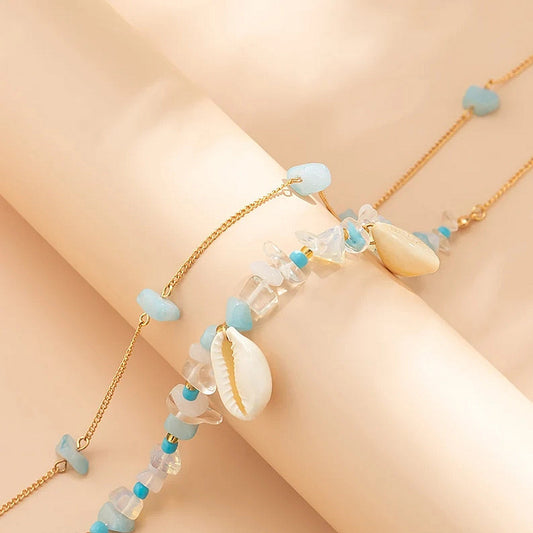 Beach Pendant Waist Chain