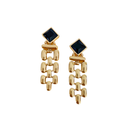 Long Geometric Affordable Earrings