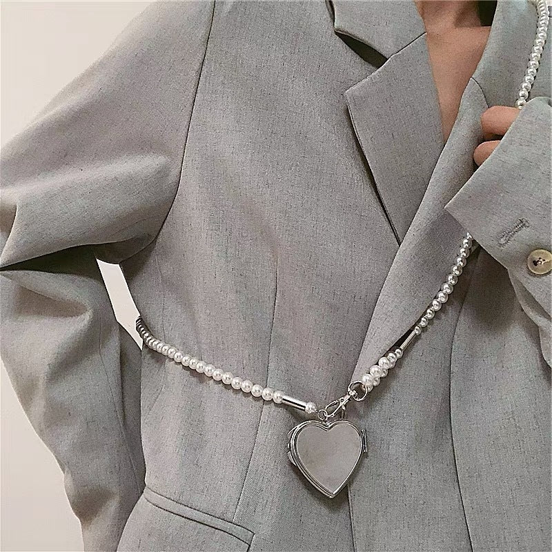 Slung Waist Chain