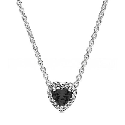 Silver necklace