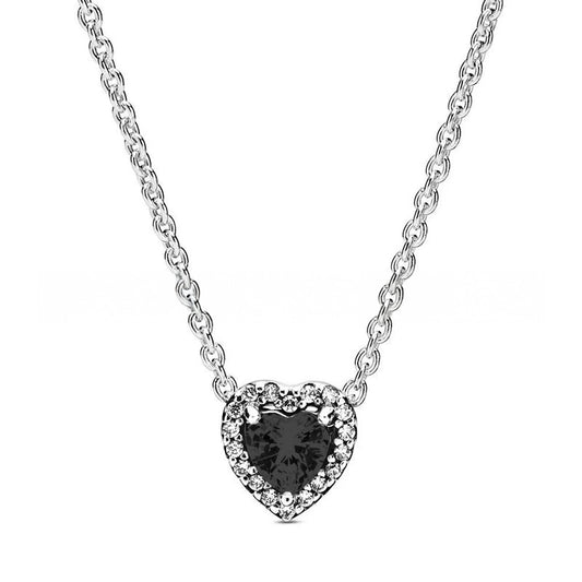 Silver necklace