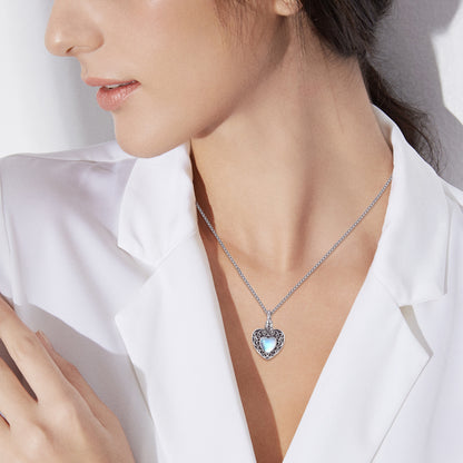 Moonstone Ashes Necklace