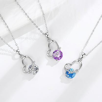 Zircon Necklace