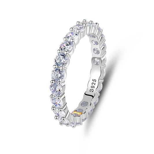 Sterling Silver Ring