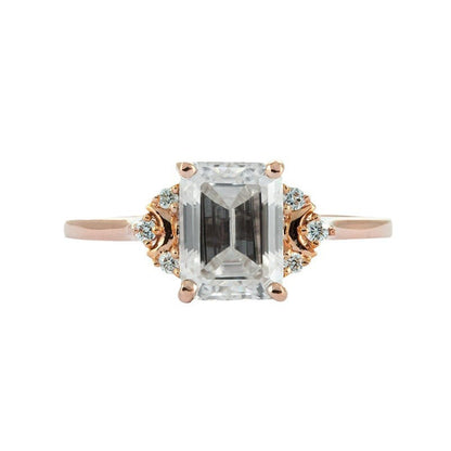 Moon Ring