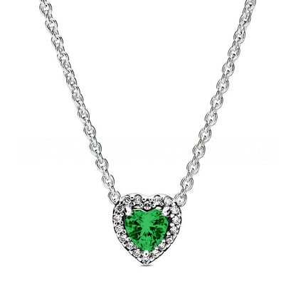Silver necklace