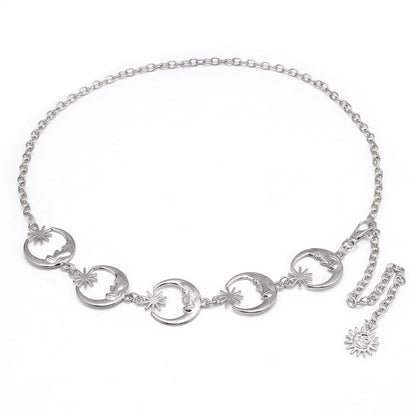 Vintage Street Waist Chain