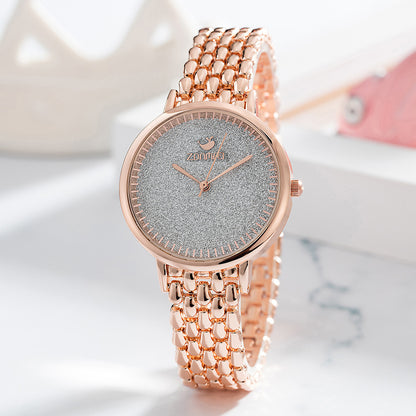 Wind Diamond Watch