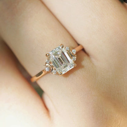 Moon Ring