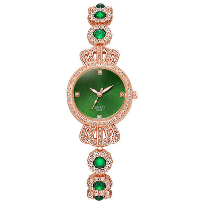 Bracelet Crown Watch