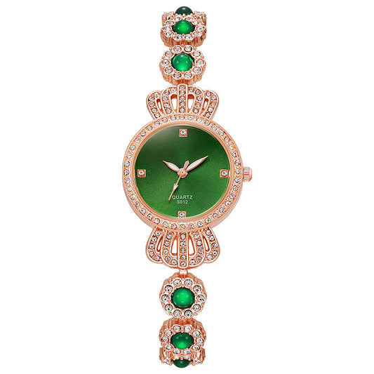Bracelet Crown Watch