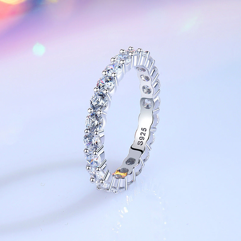 Sterling Silver Ring