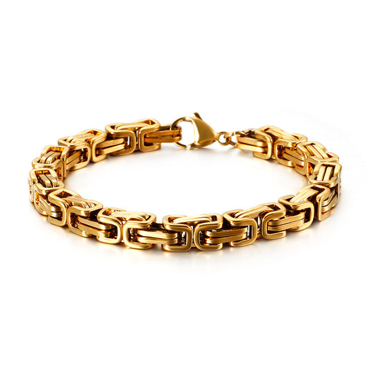 Titanium Steel Bracelet